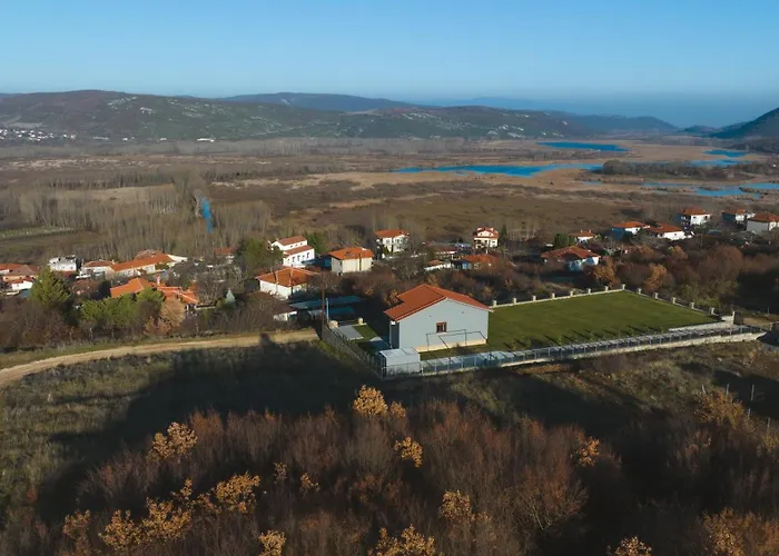 Lake Guest House Vritá
