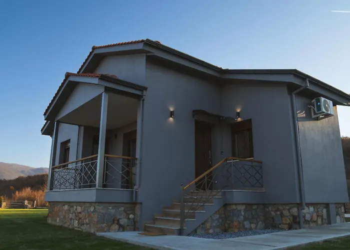 Lake Guest House Holiday home Vrita